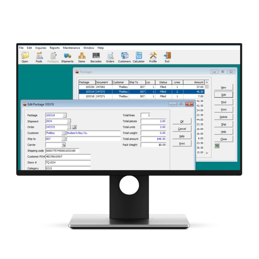 ePack for Adagio Accounting Software by Dakota Software